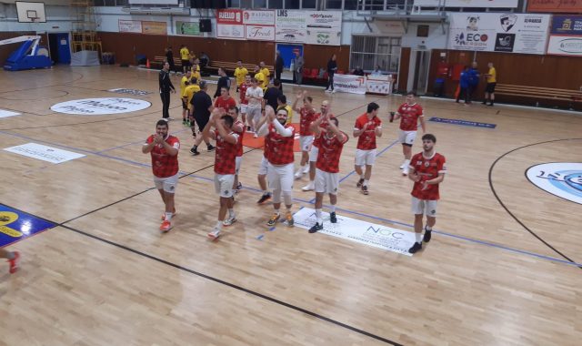 Σέρρες, Χάντμπολ Ανδρών: Post Game Πανσερραϊκός 24-20 Πόντιοι Κιλκίς