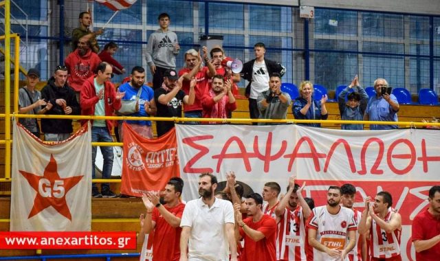 Σέρρες, Μπάσκετ: Έκανε το «χρέος» του και πήρε την πρώτη του νίκη ο Πανσερραϊκός STIHL!