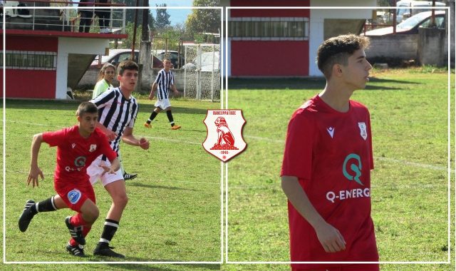 Πανσερραϊκός, Νational Team Call Up: Στην Εθνική Προ-παίδων Κ15 οι Βασιλάκος & Καμήλαλης