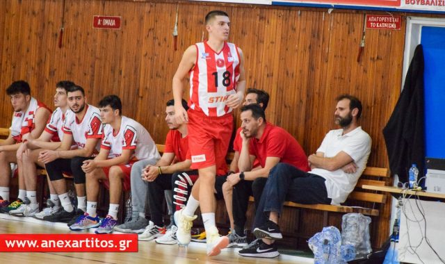 Σέρρες, Μπάσκετ Ανδρών: Pre Game ΧΑΝΘ – Πανσερραϊκός STIHL