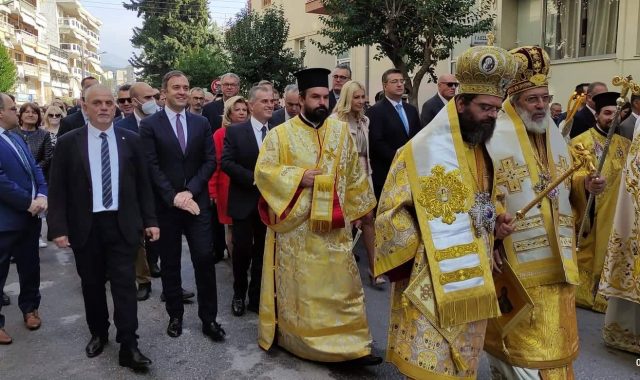 Σέρρες, Κώστας Μπούμπας:  Η παρουσία του κόσμου συγκινητική
