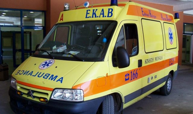 Κατέληξε ο 35χρονος που πήδηξε από τον 6ο όροφο εμπορικού κέντρου