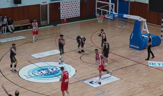 Σέρρες, Μπάσκετ: Πανσερραϊκός – Μαχητές Πειραματικό 60-67