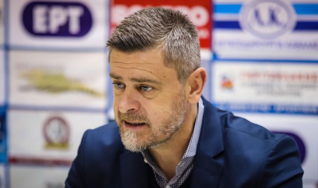 Σέρρες- Πανσερραϊκός: Νέος προπονητής ο Παύλος Δερμιτζάκης