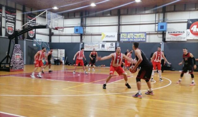 Σέρρες, ΜΠΑΣΚΕΤ Β’ ΕΘΝΙΚΗ: Νίκη ουσίας ο Πανσερραϊκός στην Ευκαρπία