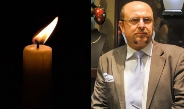 «Χλόμιασαν» τα παιδάκια του: Νεκρός, ξαφνικά, ο 48χρονος Λάζαρος, κατέρρευσε ενώ έκανε σκι με την οικογένειά του