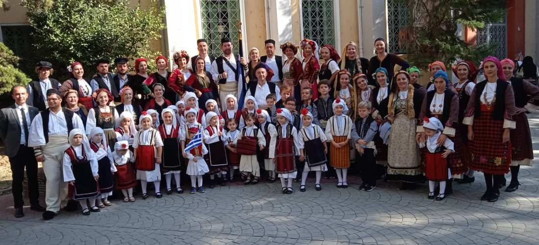 Σέρρες: Κοπή Βασιλόπιτας για το Λύκειο Ελληνίδων Σερρών 