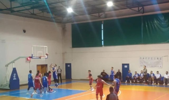 Σέρρες, Πρωτάθλημα Μπάσκετ Γ΄Εθνικής:  Αρίων Ξάνθης-Ρούπελ Σιδηροκάστρου 67-89
