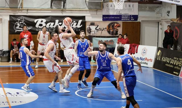 Σέρρες, Μπάσκετ, Γ΄Εθνική: Ήττα στις λεπτομέρειες για το Ρούπελ Σιδηροκάστρου
