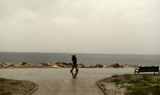 Μαρουσάκης: Έρχονται πολικές μάζες και φέρνουν χιόνια και βροχές την επόμενη εβδομάδα