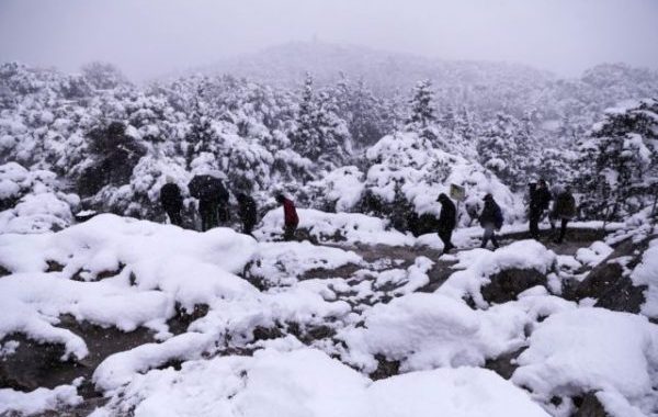 Καιρός: Η αιφνίδια στρατοσφαιρική θέρμανση φέρνει πολικό ψύχος – Η πρόβλεψη Μαρουσάκη