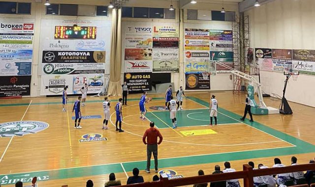 Σέρρες, Γ΄Εθνική Μπάσκετ, Μεγάλη νίκη για το Ρούπελ Σιδηροκάστρου κόντρα στην Γαλάτιστα