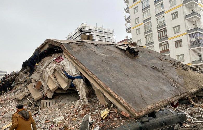Νέος σεισμός 5,2 Ρίχτερ ταρακούνησε την Τουρκία 