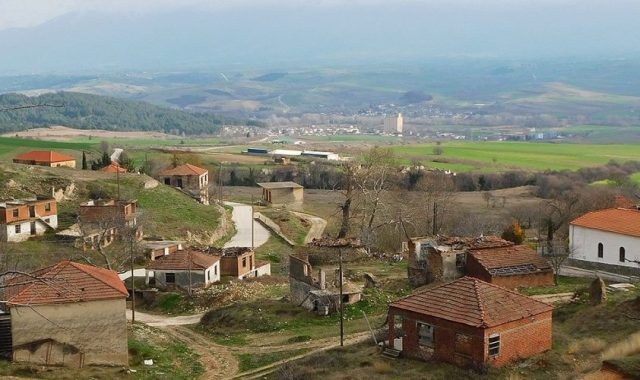 Σέρρες, Χωριά του Νομού Σερρών που δεν υπάρχουν πια!