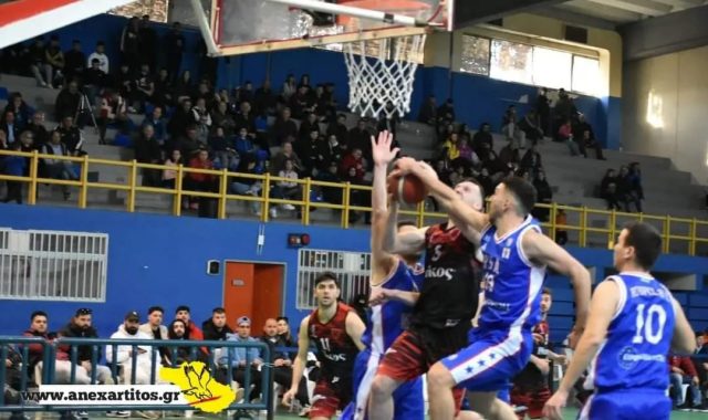 Σέρρες, Μπάσκετ, Στα Play Off ανόδου το Ρούπελ Σιδηροκάστρου