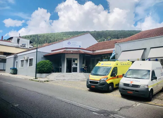 Νεκρή 17χρονη στο Κέντρο Υγείας – Ταξίδευε από Αλβανία 