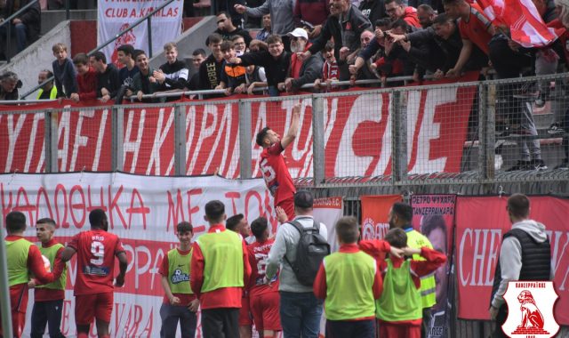 Σέρρες, Έτσι ήρθε η νίκη του Πανσερραϊκού!