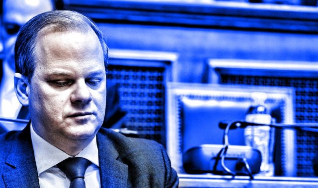 Σέρρες: Μπαράζ συναντήσεων με πολιτικούς φίλους και στελέχη της ΝΔ για τον Κώστα Αχ. Καραμανλή – Επισκέψεις εκτός των τειχών του γραφείου του