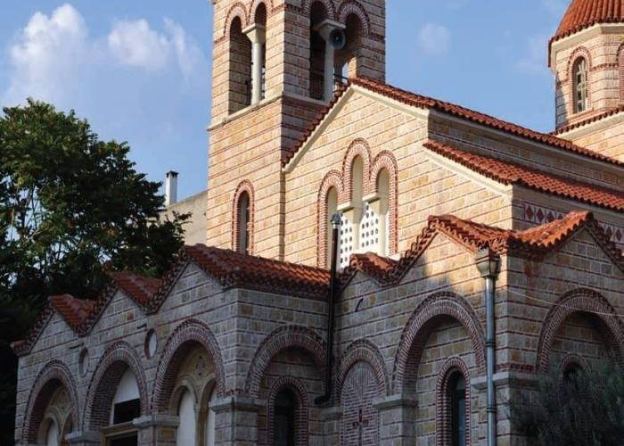 Ιερός Ναός Αγίου Δημητρίου Σερρών