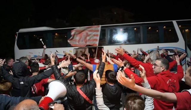 Τα εισιτήρια του αγώνα Πανθρακικός – Πανσερραϊκός