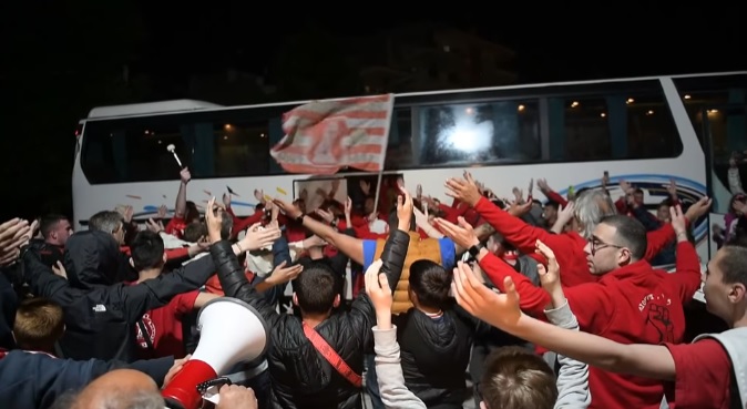 Τα εισιτήρια του αγώνα Πανθρακικός – Πανσερραϊκός 