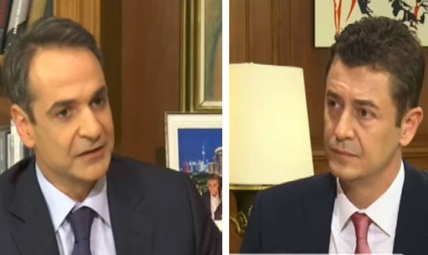 Στο δελτίο του Alpha απόψε ο Μητσοτάκης – Τι απαντά στην ερώτηση Σρόιτερ για την πρωτιά Καραμανλή στο Νομό Σερρών!