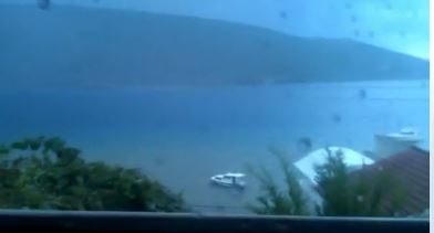 Στα χέρια των Αρχών βίντεο από τον τραγικό θάνατο του τουρίστα από κεραυνό!