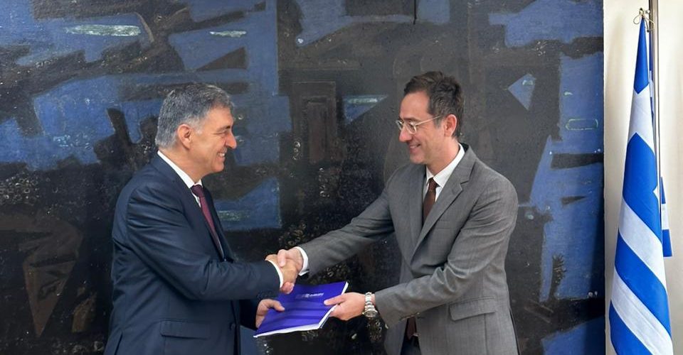 Σέρρες: Η ΕΤΑΔ παραχωρεί τις Ιαματικές Πηγές Νιγρίτας στον Δήμο Βισαλτίας με στόχο την πλήρη αναβάθμιση και αξιοποίησή τους 