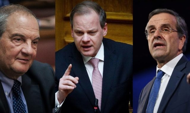 Καραμανλής & Σαμαράς υπέρ του να κριθεί απ’ το λαό των Σερρών ο Κώστας Αχ. Καραμανλής