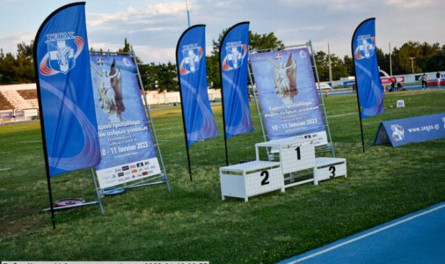 Στις Σέρρες οι κορυφαίοι του ελληνικού στίβου για τους Εαρινούς Αγώνες το Σαββατοκύριακο 10-11/6 (live streaming)