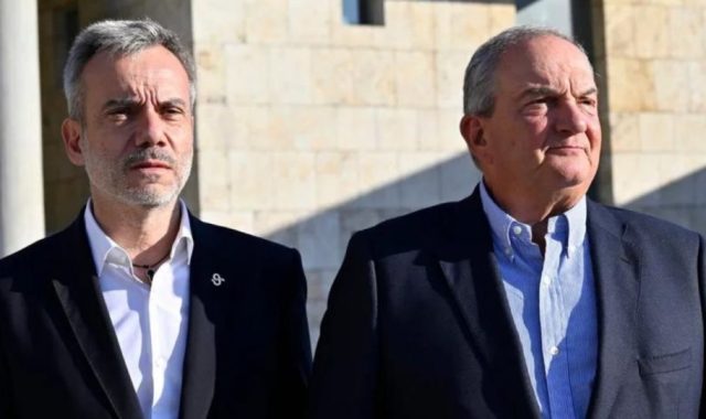 Η στήριξη του Καραμανλή στον Ζέρβα – Η απόφαση του Μητσοτάκη και οι πολλοί κεντροδεξιοί υποψήφιοι