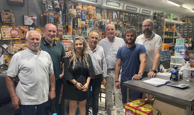 Σέρρες: «Βούλιαξε» η Ηράκλεια Σερρών στις εκδηλώσεις για τη Λευκή Νύχτα! (ΦΩΤΟΓΡΑΦΙΕΣ)