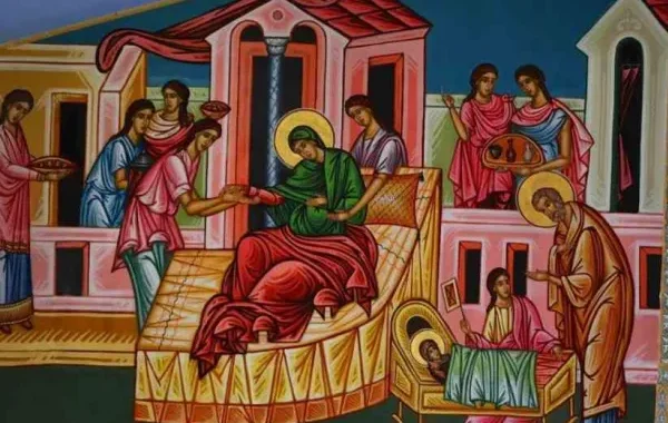 Πριν από 2043 χρόνια, γεννιέται η Θεοτόκος Μαρία – Γιατί εορτάζεται η Κοίμηση και όχι το Γενέσιό της