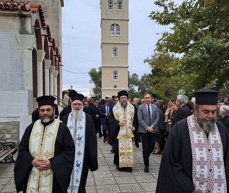 Σέρρες, Σερρών Θεολόγος: «Ο πόλεμος συνιστά μία τραγωδία αναιρετική της ανθρώπινης αξίας» – ΠΛΟΥΣΙΟ ΦΩΤΟΡΕΠΟΡΤΑΖ