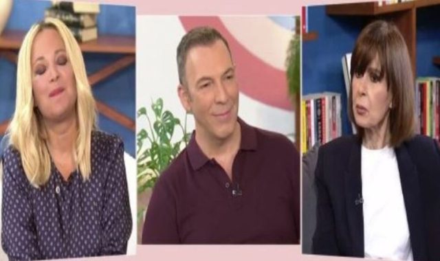 Κάτια Δανδουλάκη: «Μένω στο νοίκι, δεν έχω περιουσία. Πρέπει να δουλεύω για το σπίτι μου, δεν ζω σε παλάτια»