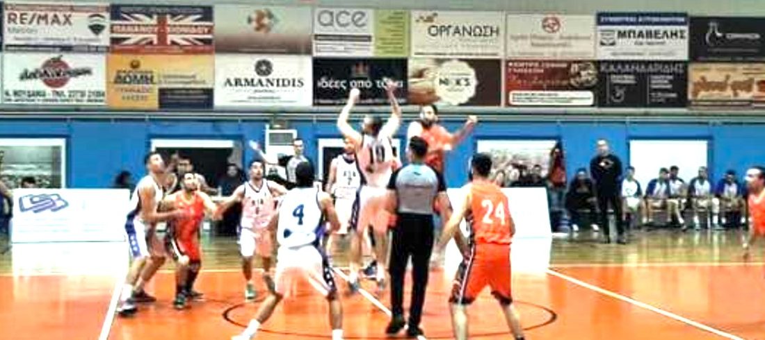 Σέρρες, Μπάσκετ: Νίκη για το Ρούπελ κόντρα στα Μουδανιά! (ΦΩΤΟ) 