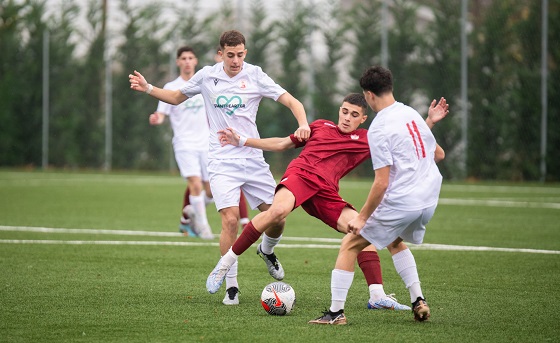 Σέρρες, U17 Post Match: ΑΕΛ – Πανσερραϊκός 4-0 (ΦΩΤΟ)