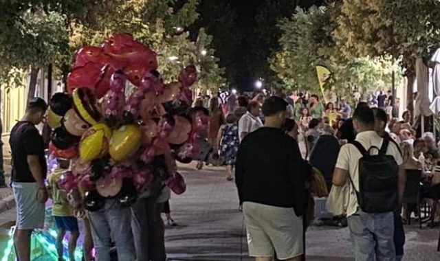 Σέρρες: Λευκή Νύχτα την ερχόμενη Τρίτη, στην Ηράκλεια Σερρών!