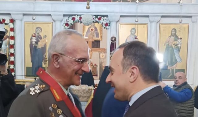 Σέρρες, Τάσος Χατζηβασιλείου: Υποδεχθήκαμε απόψε έναν άξιο της πατρίδας! (ΦΩΤΟ)
