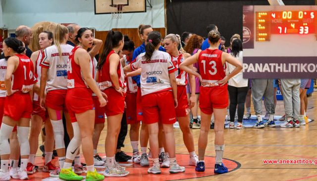 Σέρρες, Α2-ΜΓΣ Πανσερραϊκός: Κακή εμφάνιση και πικρή ήττα 71-33 από τον Παναθλητικό
