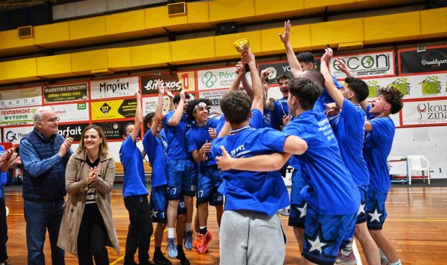 Σέρρες, Μπάσκετ, ΕΚΑΣΑΜΑΘ Εφηβικό: Η ΑΕΣ Πρωταθλήτρια για τρίτη συνεχόμενη φορά! (ΦΩΤΟΓΡΑΦΙΕΣ + ΒΙΝΤΕΟ)