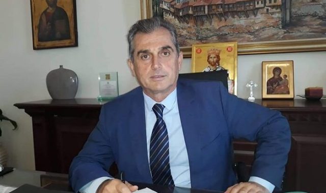 ΕΚΤΑΚΤΟ-Σέρρες: Για ποιόν λόγο προσκαλεί αύριο σε συνέντευξη τύπου ο Αντιπεριφερειάρχης Σερρών Παναγιώτης Σπυρόπουλος;