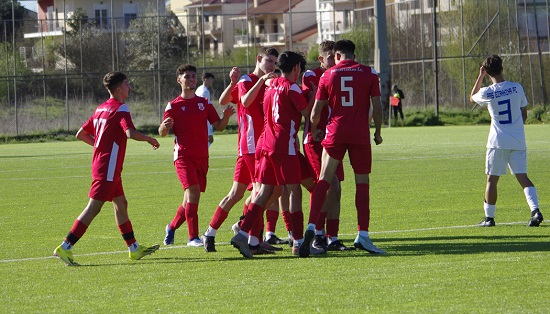 Σέρρες, U17 Post Match: ΠΑΣ Γιάννινα – Πανσερραϊκός 0-1 – ΦΩΤΟΡΕΠΟΡΤΑΖ