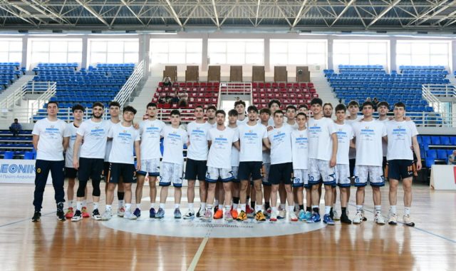 Σέρρες, Μπάσκετ: Την 6η θέση κατέκτησε η ΑΕ Σέρρες στο 51ο Πανελλήνιο Πρωτάθλημα Μπάσκετ Εφήβων (ΦΩΤΟΓΡΑΦΙΕΣ)