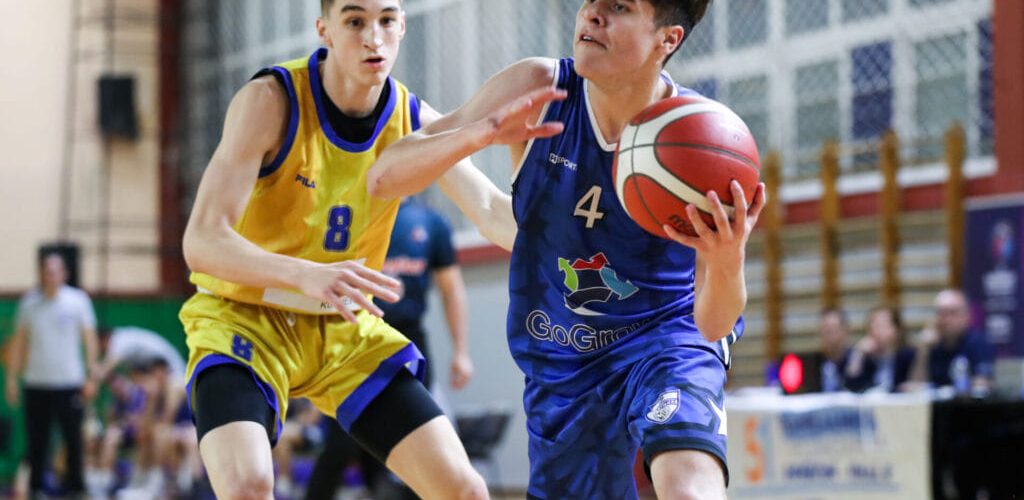 Σέρρες, Μπάσκετ, Πανελλήνιο Εφήβων, Final 8: ΓΣ Περιστερίου-ΑΕ Σέρρες 104-64 (ΦΩΤΟ) 
