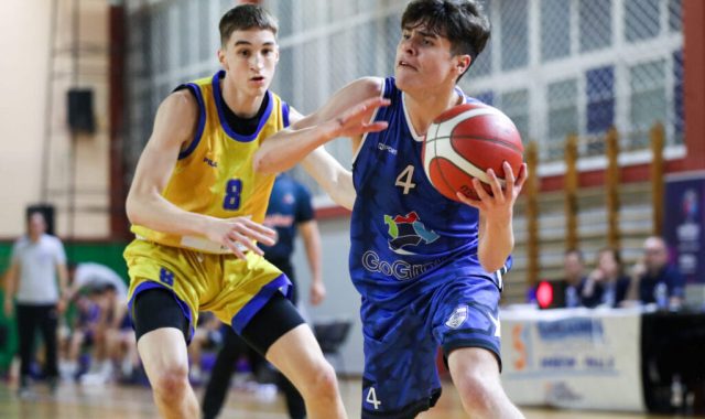 Σέρρες, Μπάσκετ, Πανελλήνιο Εφήβων, Final 8: ΓΣ Περιστερίου-ΑΕ Σέρρες 104-64 (ΦΩΤΟ)