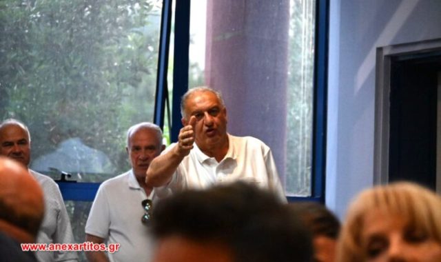 Σέρρες, Δήμος Σερρών: Ο 4 στα 4 και… αδιάβαστος! (video)