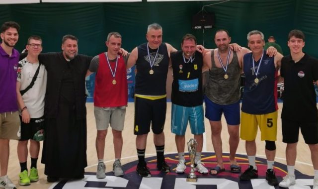 Σέρρες: Οι Gangsters πρωταθλητές στο 1ο Siris Basketball Tournament 4×4 2024! (Βίντεο & φωτό)