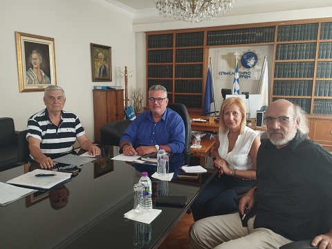 Σέρρες: Τιμητική εκδήλωση στην μνήμη του ιδρυτή της Fibran Δημήτρη Αναστασιάδη ! – ΦΩΤΟΡΕΠΟΡΤΑΖ
