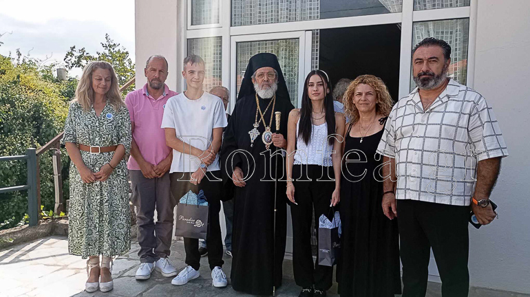 Σέρρες: Η εορτή του Γενεσίου της Θεοτόκου στην Ιερά Μητρόπολη Σιδηροκάστρου (ΦΩΤΟΓΡΑΦΙΕΣ) 